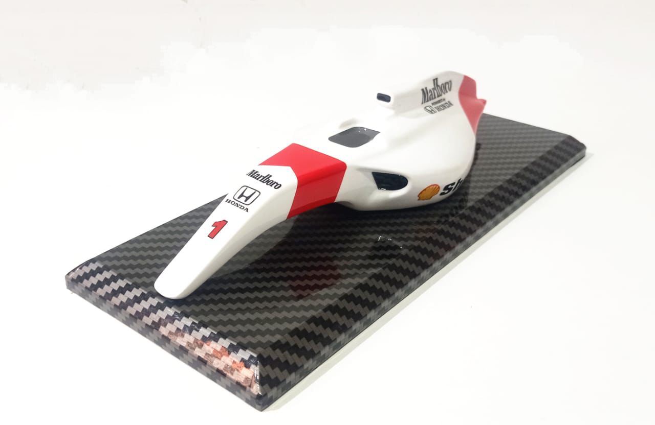 Mini Quadro Asa Dianteira