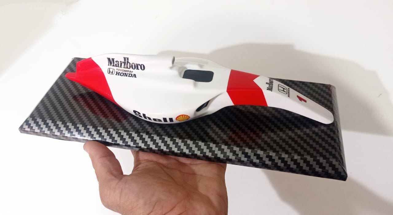 Mini Quadro Asa Dianteira